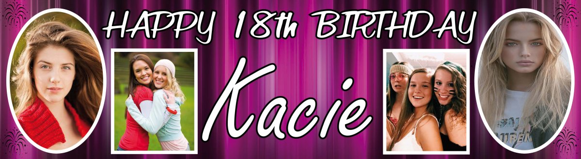 (image for) 18th Birthday 8
