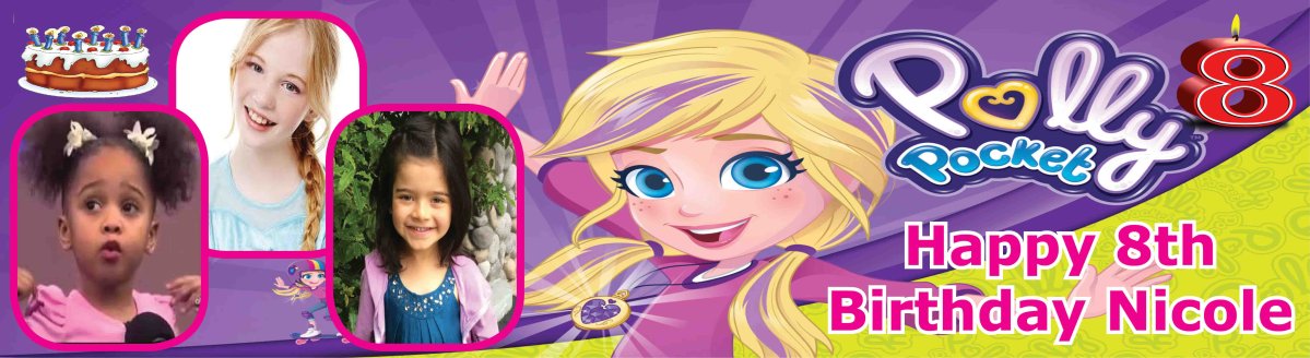 (image for) Polly Pockets