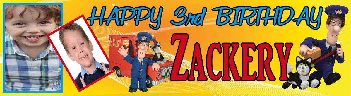 (image for) Postman Pat