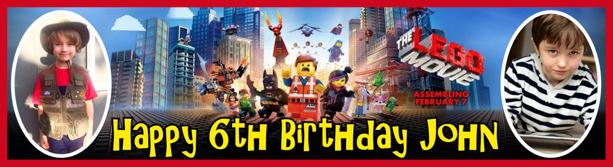 (image for) Lego The Movie