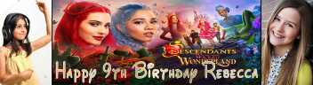 (image for) Disney Descendants