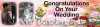 (image for) Wedding Day Banner 3