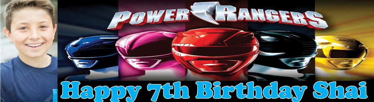 (image for) Power Rangers