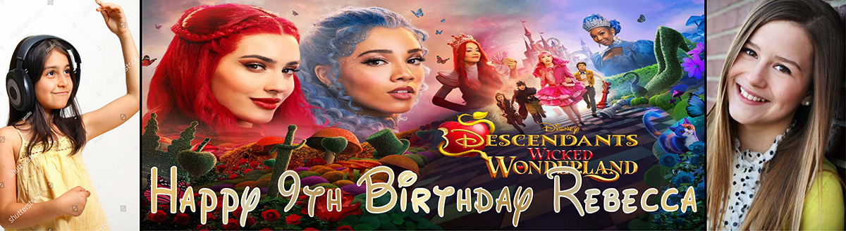 (image for) Disney Descendants