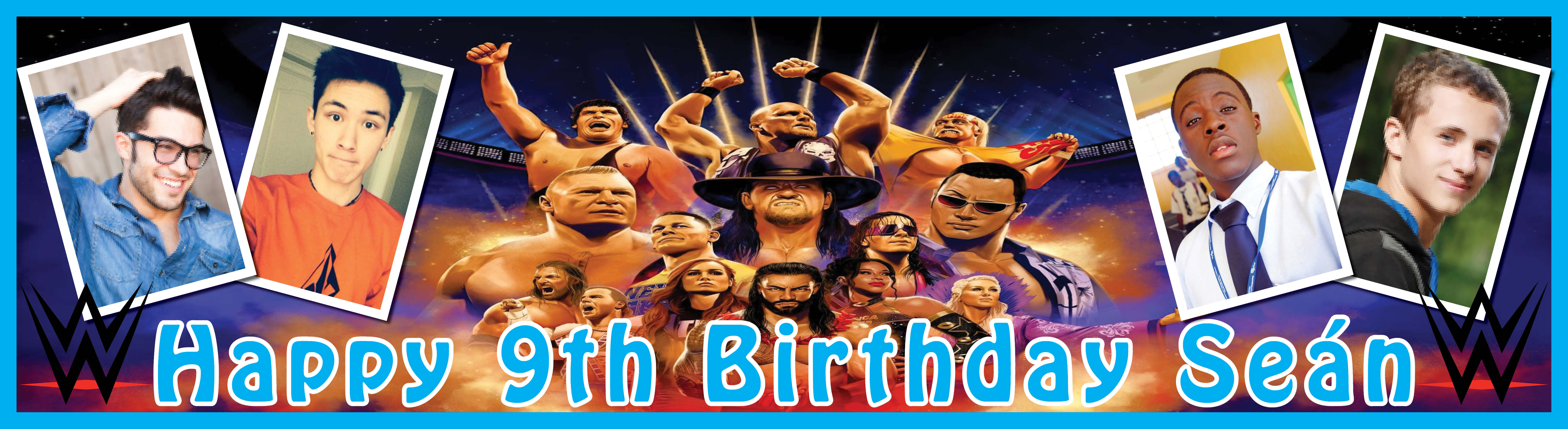 (image for) Wrestling WWE